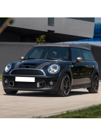Silbak Mini Cooper Clubman R55 2013-2014 Ön Cam Arka Cam Silecek Seti