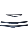 Silbak Mini Cooper One R50 2004-2006 Ön Cam Arka Cam Silecek Seti