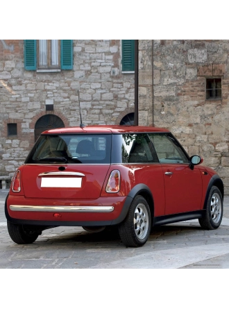 Silbak Mini Cooper One R50 2004-2006 Ön Cam Arka Cam Silecek Seti