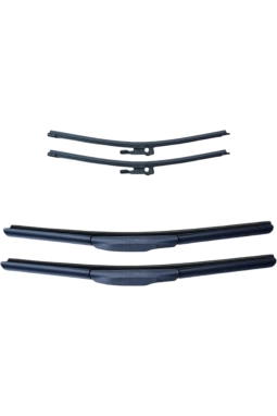 Silbak Mini Cooper Clubman R55 2008-2012 Ön Cam Arka Cam Silecek Seti
