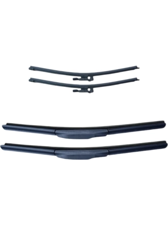 Silbak Mini Cooper Clubman R55 2008-2012 Ön Cam Arka Cam Silecek Seti
