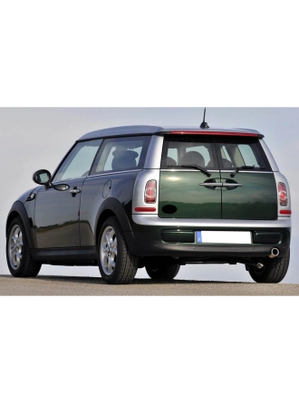 Silbak Mini Cooper Clubman R55 2008-2012 Ön Cam Arka Cam Silecek Seti