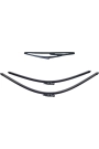 Silbak Mercedes R W251 Serisi 2006-2011 Ön Cam Arka Cam Silecek Seti