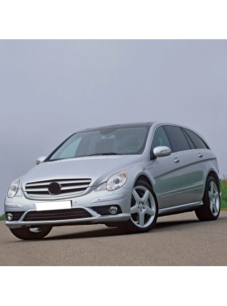 Silbak Mercedes R W251 Serisi 2006-2011 Ön Cam Arka Cam Silecek Seti