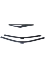 Silbak Mercedes Glk X204 2009-2014 Ön Cam Arka Cam Silecek Seti