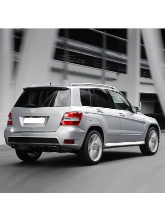 Silbak Mercedes Glk X204 2009-2014 Ön Cam Arka Cam Silecek Seti