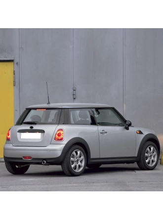 Silbak Mini One R56 2007-2012 Ön Cam Arka Cam Silecek Seti