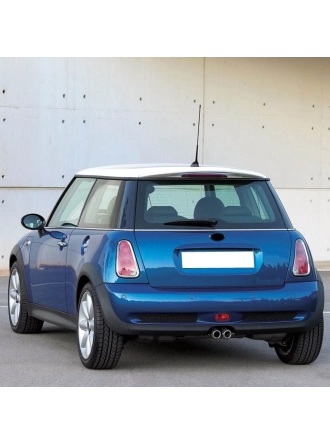 Silbak Mini Cooper S R53 2004-2006 Ön Cam Arka Cam Silecek Seti