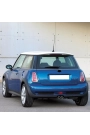 Silbak Mini Cooper S R53 2004-2006 Ön Cam Arka Cam Silecek Seti
