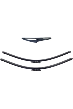 Silbak Mini Cooper Countryman R60 2010-2016 Ön Cam Arka Cam Silecek Seti
