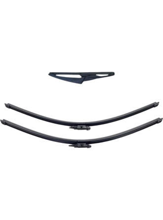 Silbak Mini Cooper Countryman R60 2010-2016 Ön Cam Arka Cam Silecek Seti