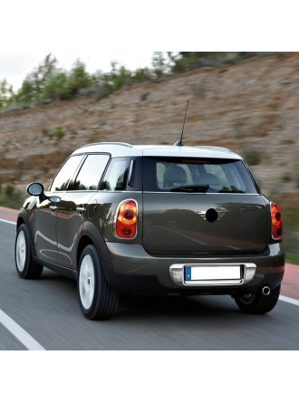 Silbak Mini Cooper Countryman R60 2010-2016 Ön Cam Arka Cam Silecek Seti