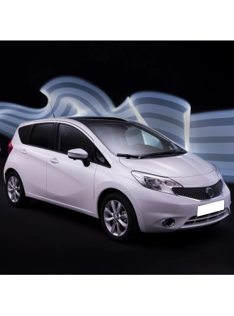 Silbak Nissan Note E12 2013-2020 Ön Cam Arka Cam Silecek Seti