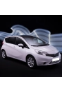 Silbak Nissan Note E12 2013-2020 Ön Cam Arka Cam Silecek Seti