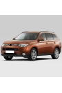 Silbak Mitsubishi Outlander 2013-2016 Ön Cam Arka Cam Silecek Seti