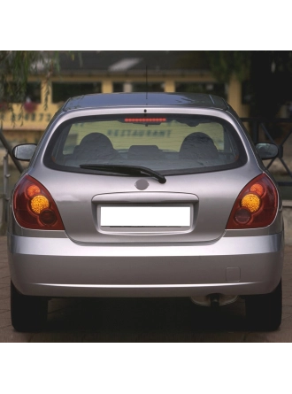 Silbak Nissan Almera Hb Hatchback 2003-2007 Ön Cam Arka Cam Silecek Seti