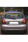 Silbak Nissan Almera Hb Hatchback 2003-2007 Ön Cam Arka Cam Silecek Seti
