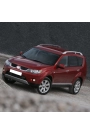 Silbak Mitsubishi Outlander 2007-2012 Ön Cam Arka Cam Silecek Seti