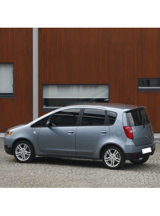 Silbak Mitsubishi Colt 2009-2013 Ön Cam Arka Cam Silecek Seti