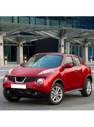 Silbak Nissan Juke F15 Kasa 2010-2016 Ön Cam Arka Cam Silecek Seti
