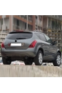 Silbak Nissan Murano Z50 2005-2008 Ön Cam Arka Cam Silecek Seti