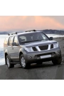 Silbak Nissan Pathfinder R51 2005-2012 Ön Cam Arka Cam Silecek Seti