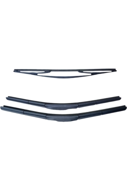 Silbak Opel Astra G Hb Hatchback 1998-2005 Ön Cam Arka Cam Silecek Seti