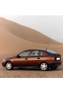 Silbak Opel Astra G Hb Hatchback 1998-2005 Ön Cam Arka Cam Silecek Seti