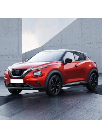 Silbak Nissan Juke F16 2020-2024 Ön Cam Arka Cam Silecek Seti