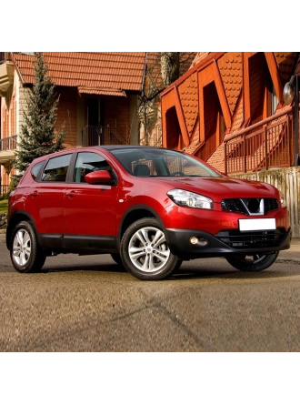 Silbak Nissan Qashqai J10 2007-2013 Ön Cam Arka Cam Silecek Seti