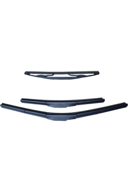 Silbak Nissan Micra K13 2011-2016 Ön Cam Arka Cam Silecek Seti