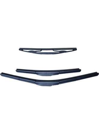 Silbak Nissan Micra K13 2011-2016 Ön Cam Arka Cam Silecek Seti