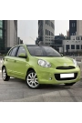 Silbak Nissan Micra K13 2011-2016 Ön Cam Arka Cam Silecek Seti