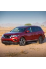 Silbak Nissan Pathfinder R52 2016-2021 Ön Cam Arka Cam Silecek Seti