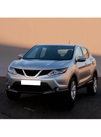 Silbak Nissan Qashqai J11 2014-2021 Ön Cam Arka Cam Silecek Seti