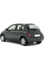 Silbak Nissan Micra K12 2003-2004-2005 Ön Cam Arka Cam Silecek Seti