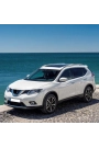 Silbak Nissan X-Trail T32 2014-2021 Ön Cam Arka Cam Silecek Seti