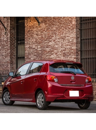 Silbak Mitsubishi Space Star 2013-2018 Ön Cam Arka Cam Silecek Seti