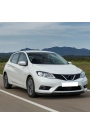 Silbak Nissan Pulsar C13 2015-2018 Ön Cam Arka Cam Silecek Seti