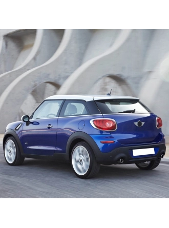 Silbak Mini Cooper Paceman R61 2012-2016 Ön Cam Arka Cam Silecek Seti
