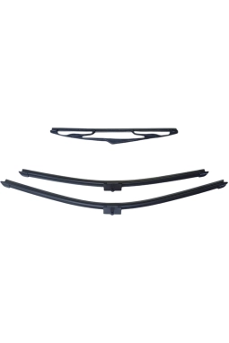 Silbak Opel Astra H Hb Hatchback 2004-2012 Ön Cam Arka Cam Silecek Seti