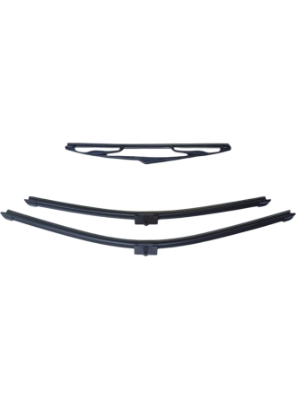 Silbak Opel Astra H Hb Hatchback 2004-2012 Ön Cam Arka Cam Silecek Seti