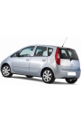 Silbak Mitsubishi Colt 2004-2008 Ön Cam Arka Cam Silecek Seti