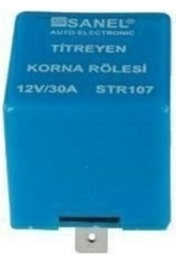 Cmsolar Titreyen Korna Rölesi 12V