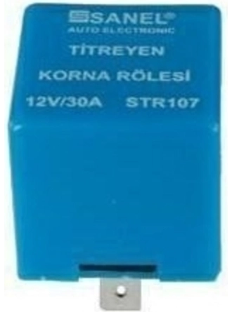 Cmsolar Titreyen Korna Rölesi 12V