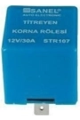 Cmsolar Titreyen Korna Rölesi 12V