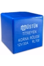 Üstün Titretici Korna Rölesi 12V 30A RL700