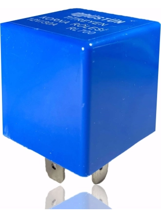 Üstün Titretici Korna Rölesi 12V 30A RL700