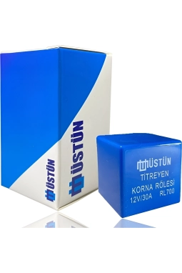 Üstün Titreyen Korna Titretme Rölesi 12V 30A RL700