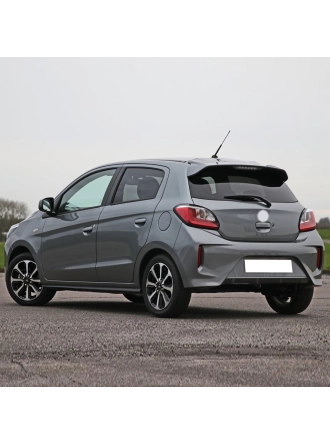Silbak Mitsubishi Space Star 2019-2023 Ön Cam Arka Cam Silecek Seti
